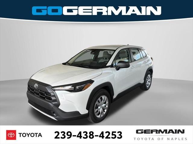 2026 Toyota Corolla Cross 