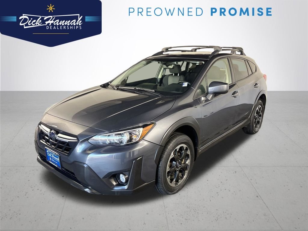 2022 Subaru Crosstrek Premium