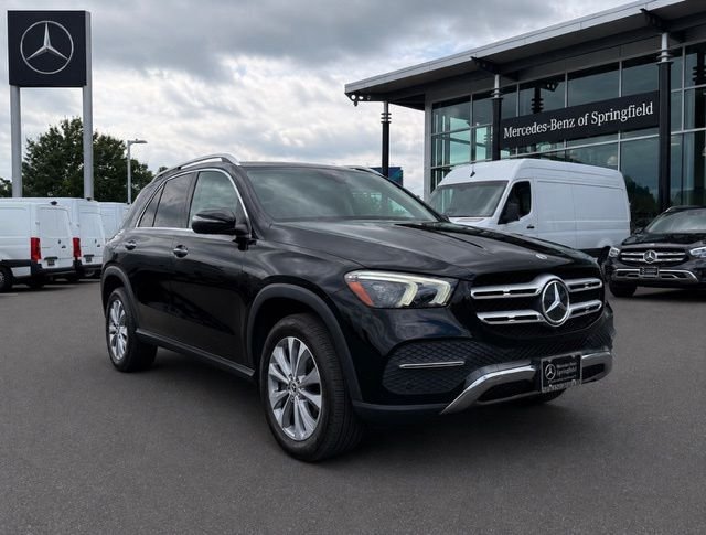 2021 Mercedes-Benz GLE