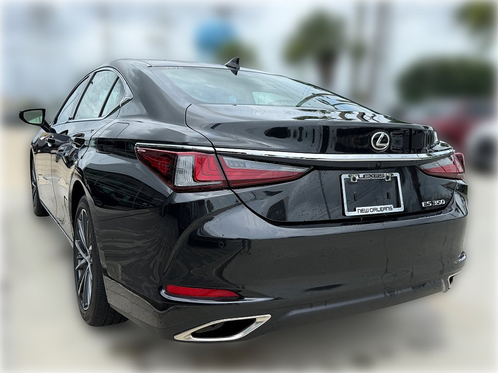 Certified Used 2025 Caviar Lexus Base image 5