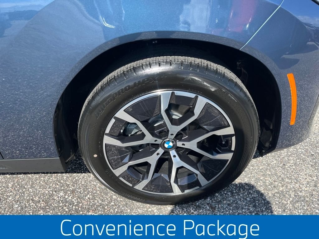 Used 2026 Blue Metallic BMW 30 xDrive image 2