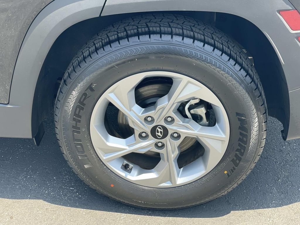 Certified Used 2024 Black Hyundai SEL image 30