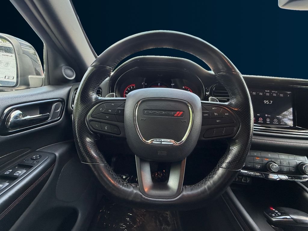 Used 2023 White Dodge GT image 13