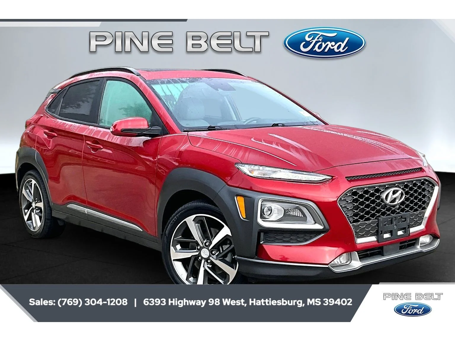 2020 Hyundai Kona