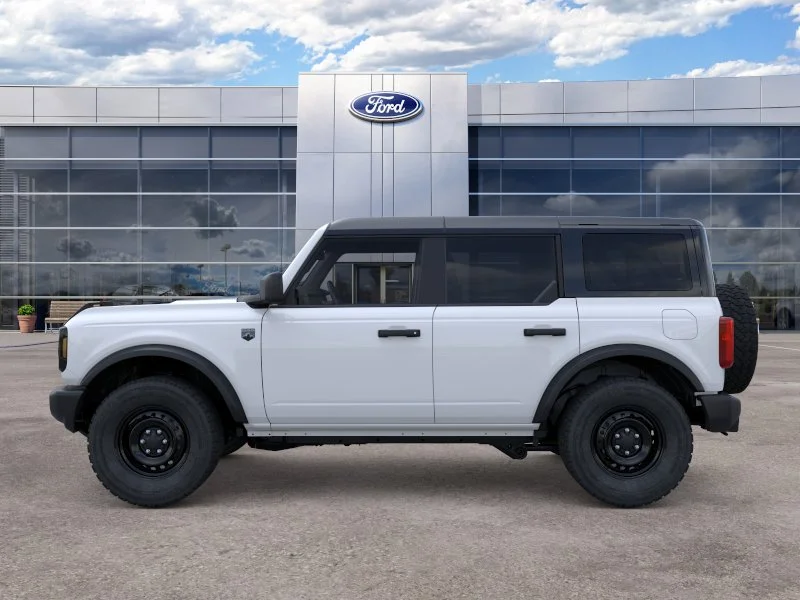 New 2026 Oxford White Ford Big Bend® image 17