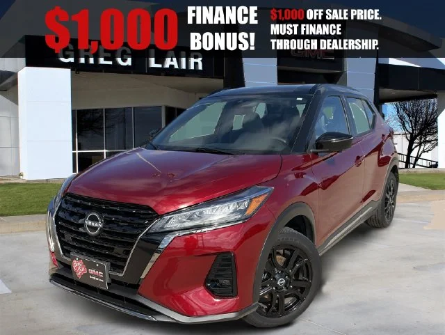 Used 2023 Red Nissan SR image 1