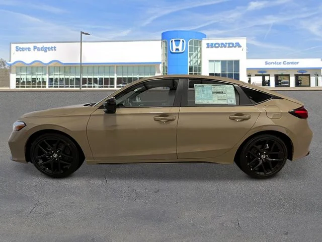 New 2026 Sand Dune Pearl Honda Sport image 2