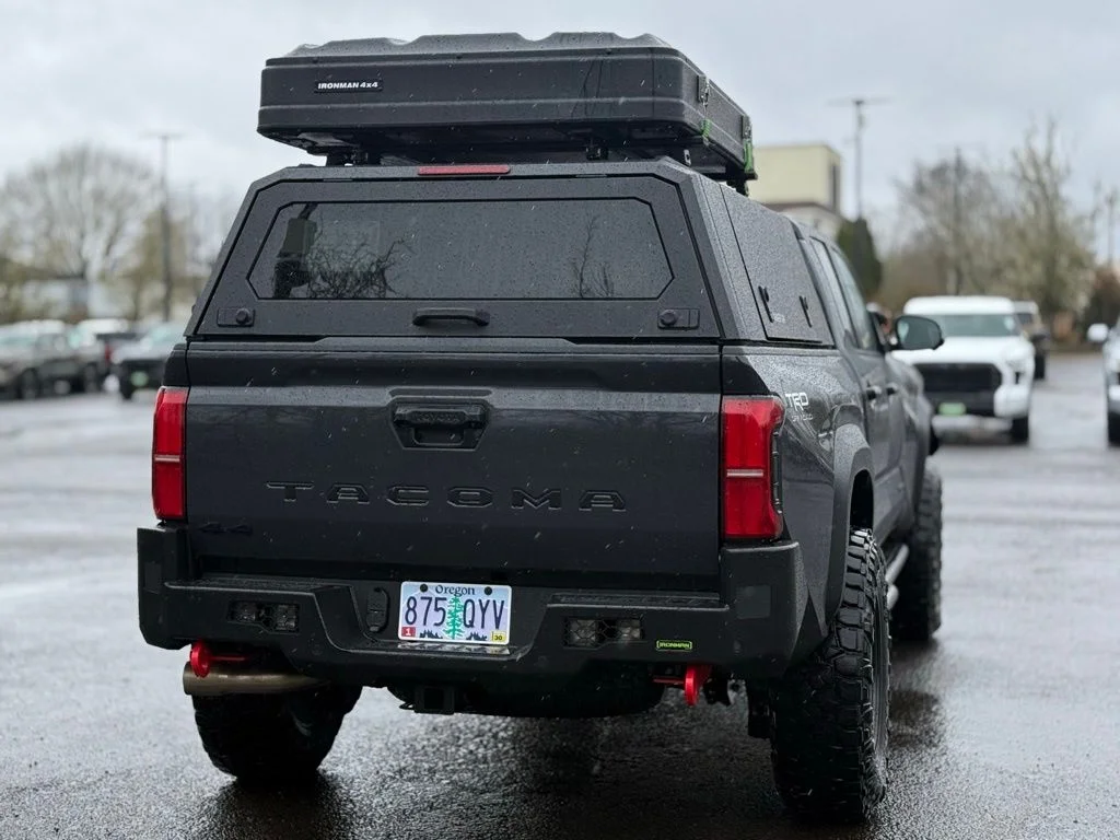 2026 Toyota Tacoma TRD Off Road - Photo 6