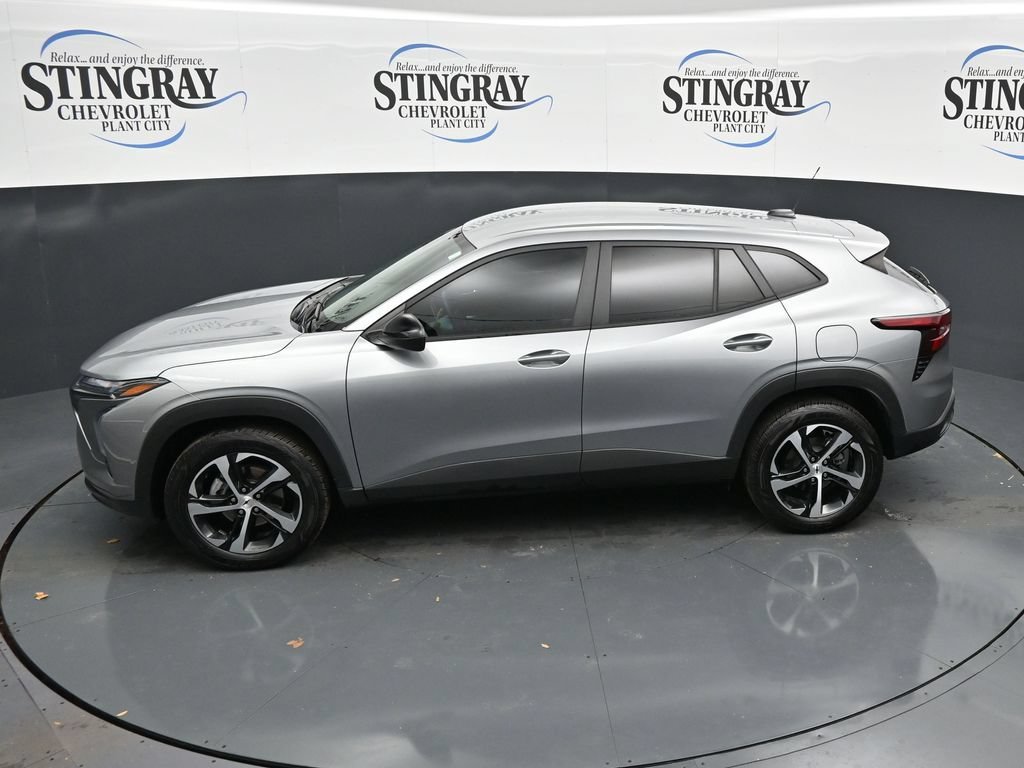 2025 Chevrolet Trax RS - Photo 21