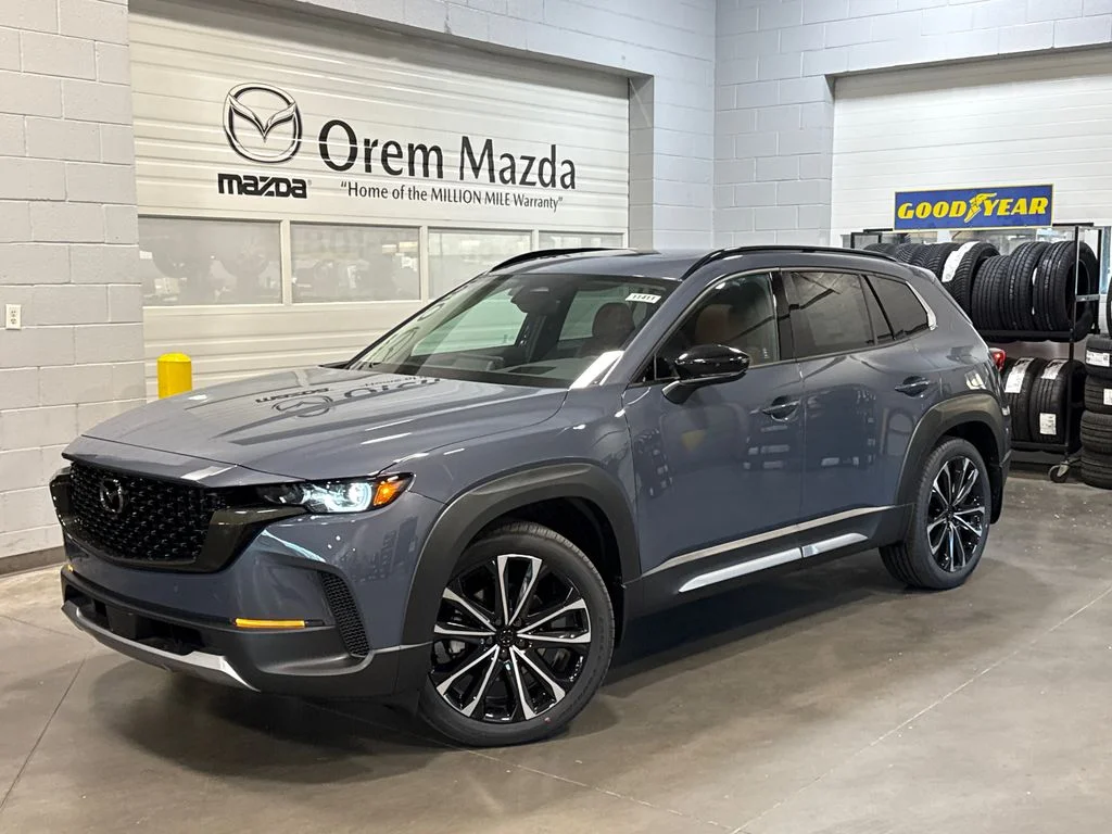 2026 Mazda CX-50 2.5 Turbo Premium Plus's photo
