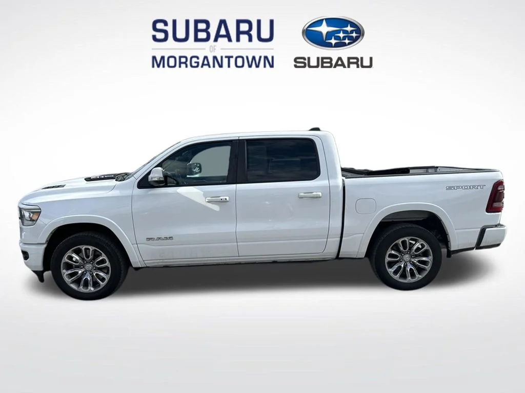 2020 RAM 1500 Laramie 4x4 Crew Cab 5'7's photo