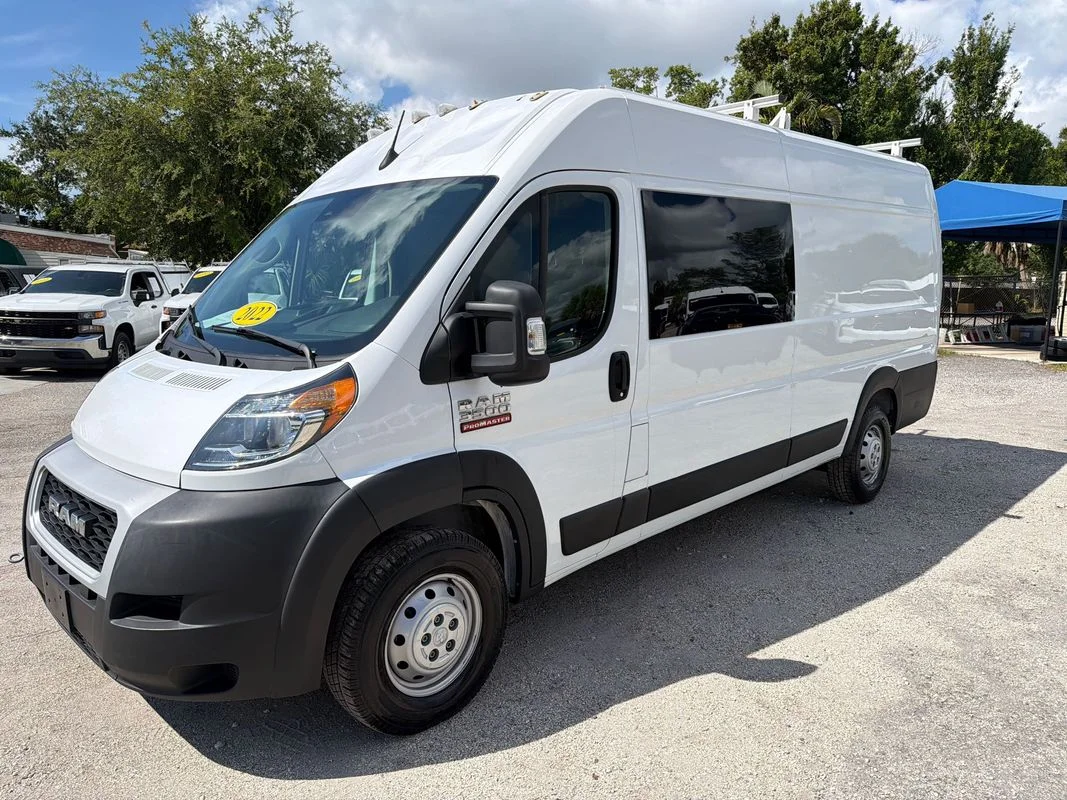 2022 RAM ProMaster 3500 159" WB High Roof Ext's photo