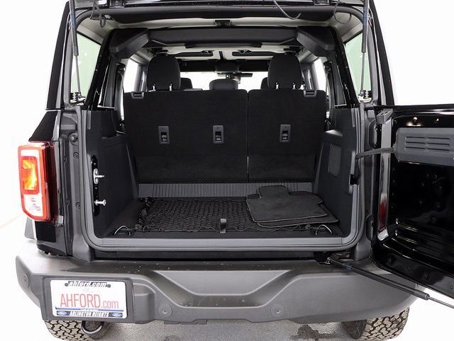 New 2026 Shadow Black Ford Big Bend® image 28