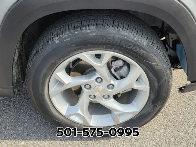 Used 2026 Gray Chevrolet LS image 18