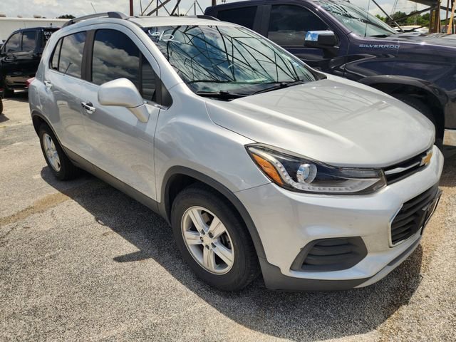 2019 Chevrolet Trax LT's photo
