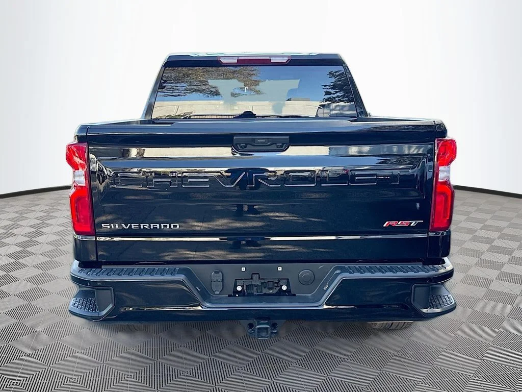 Used 2026 Black Chevrolet RST image 10