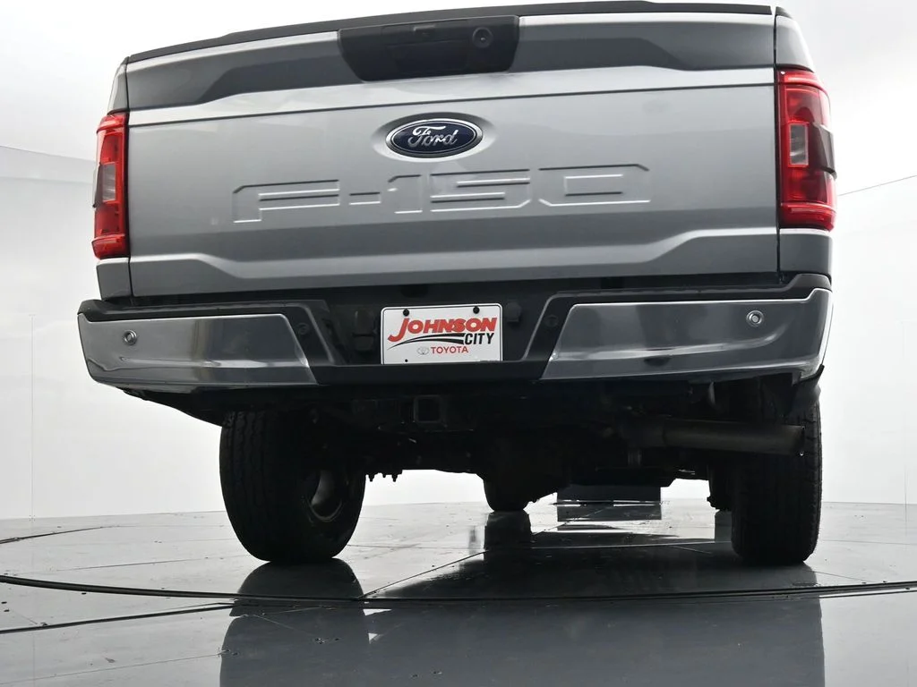 Used 2022 Silver Ford XLT image 29