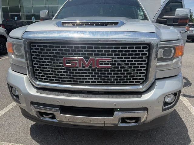 Used 2017 Silver GMC Denali image 2