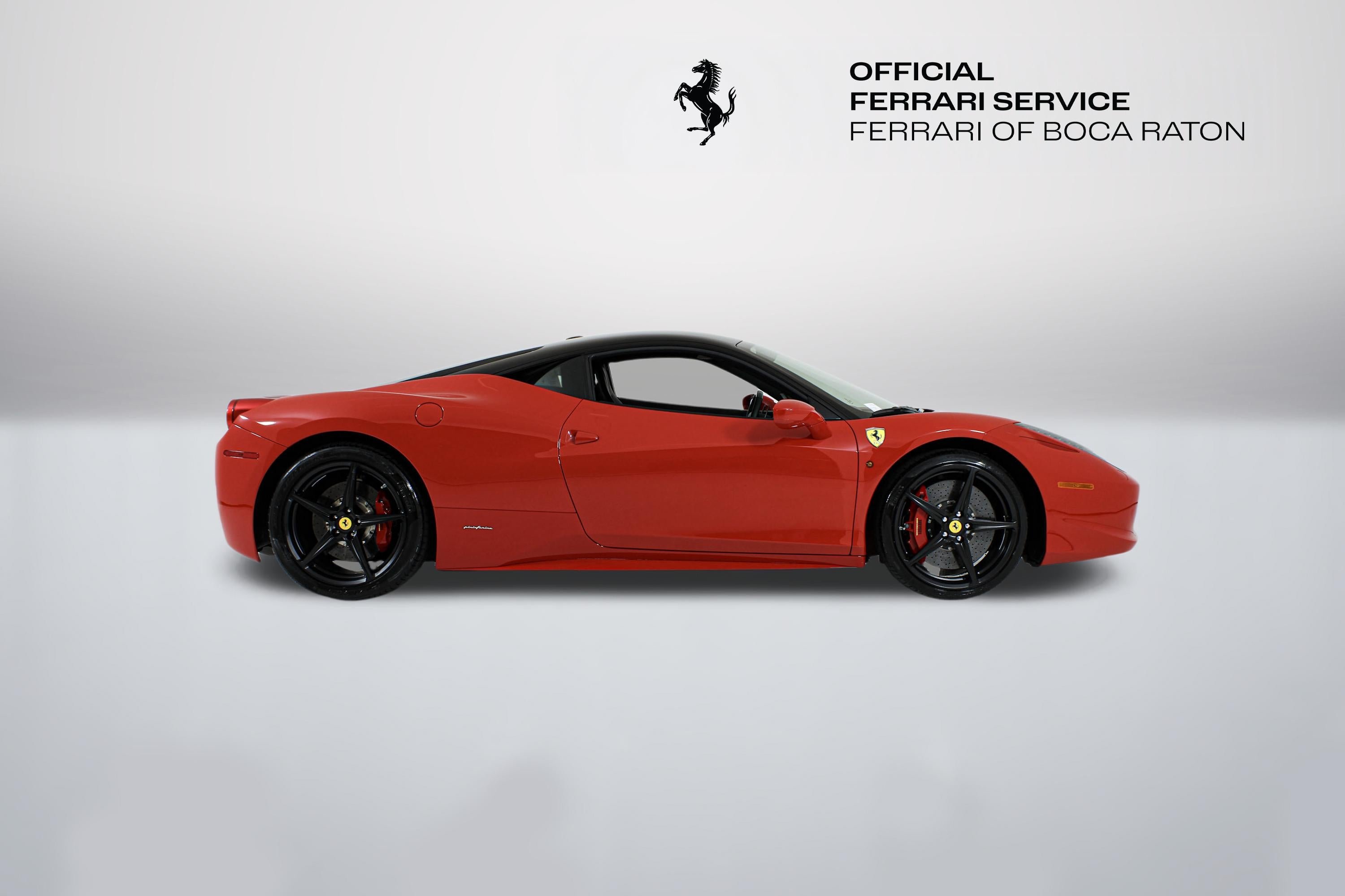 Used 2015 Red Ferrari  image 7