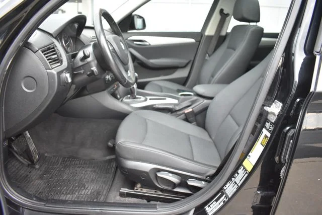 Used 2014 Black BMW xDrive28i image 11