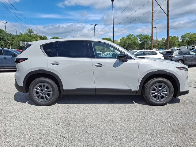 New 2026 Gray Mazda 2.5 S Select image 5