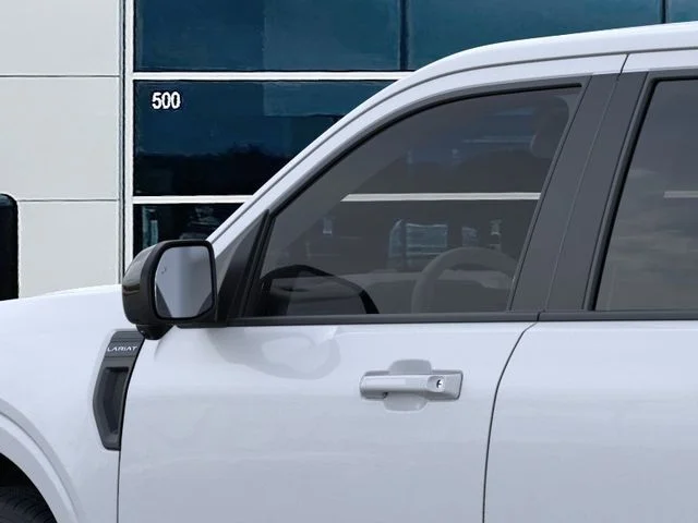 New 2026 White Ford Lariat image 21