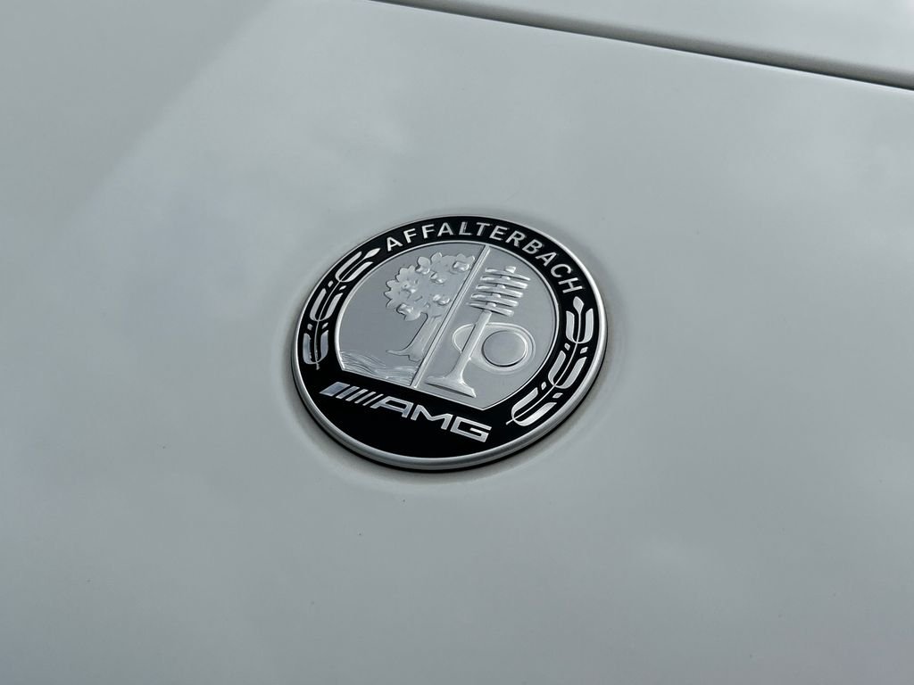 New 2026 Polar White Mercedes-Benz AMG® CLA 45 4MATIC Coupe image 30