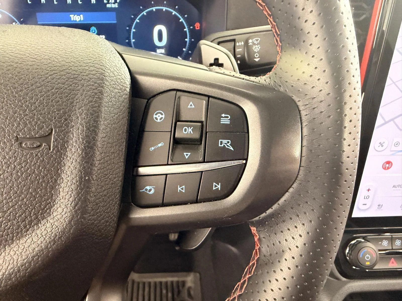 Used 2024 Oxford White Ford Raptor image 25