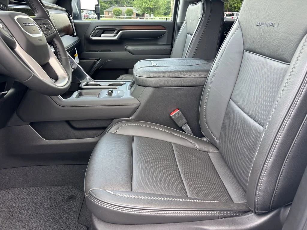 New 2026 Glacier White Tricoat GMC Denali image 12