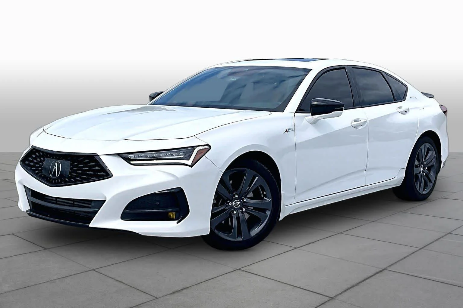 2022 Acura TLX A-SPEC Package