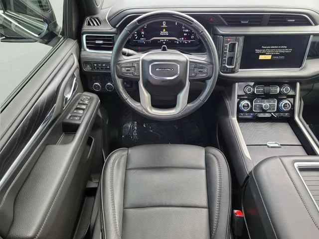 Used 2023 Onyx Black GMC Denali image 20