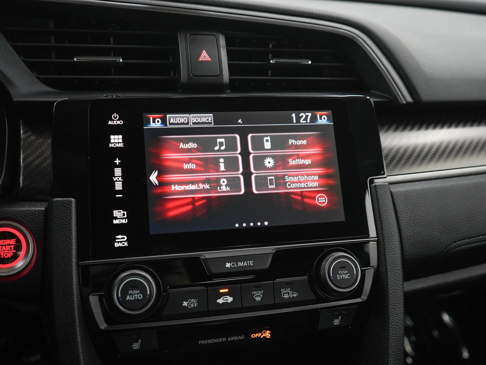 Used 2018  Honda SI image 15