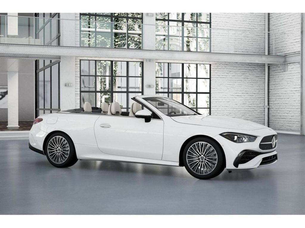 New 2027 Polar White Mercedes-Benz CLE 450 image 13