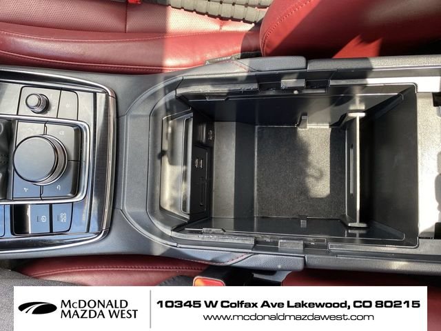Used 2023 Gray Mazda 2.5 S Carbon Edition image 23