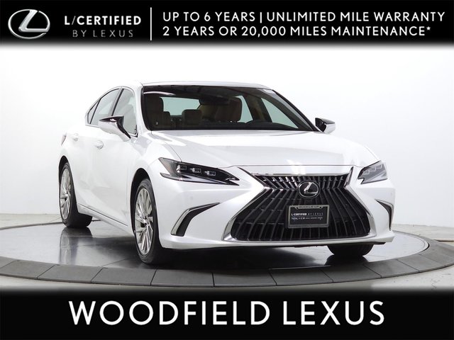 2023 Lexus ES 350 Ultra Luxury