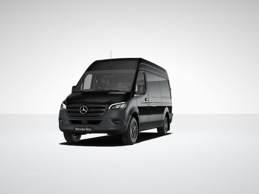 New 2026 Black Mercedes-Benz Cargo 144 WB image 41