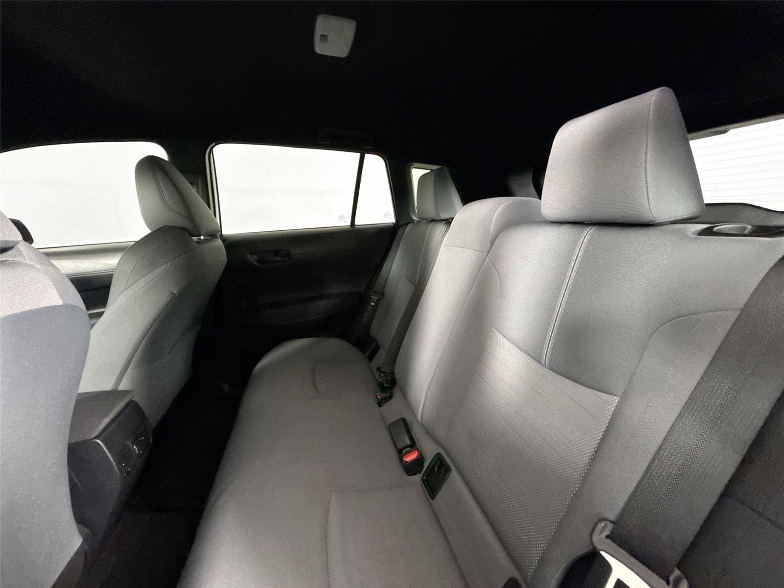 Certified Used 2026 Sonic Silver Toyota Hybrid S image 28
