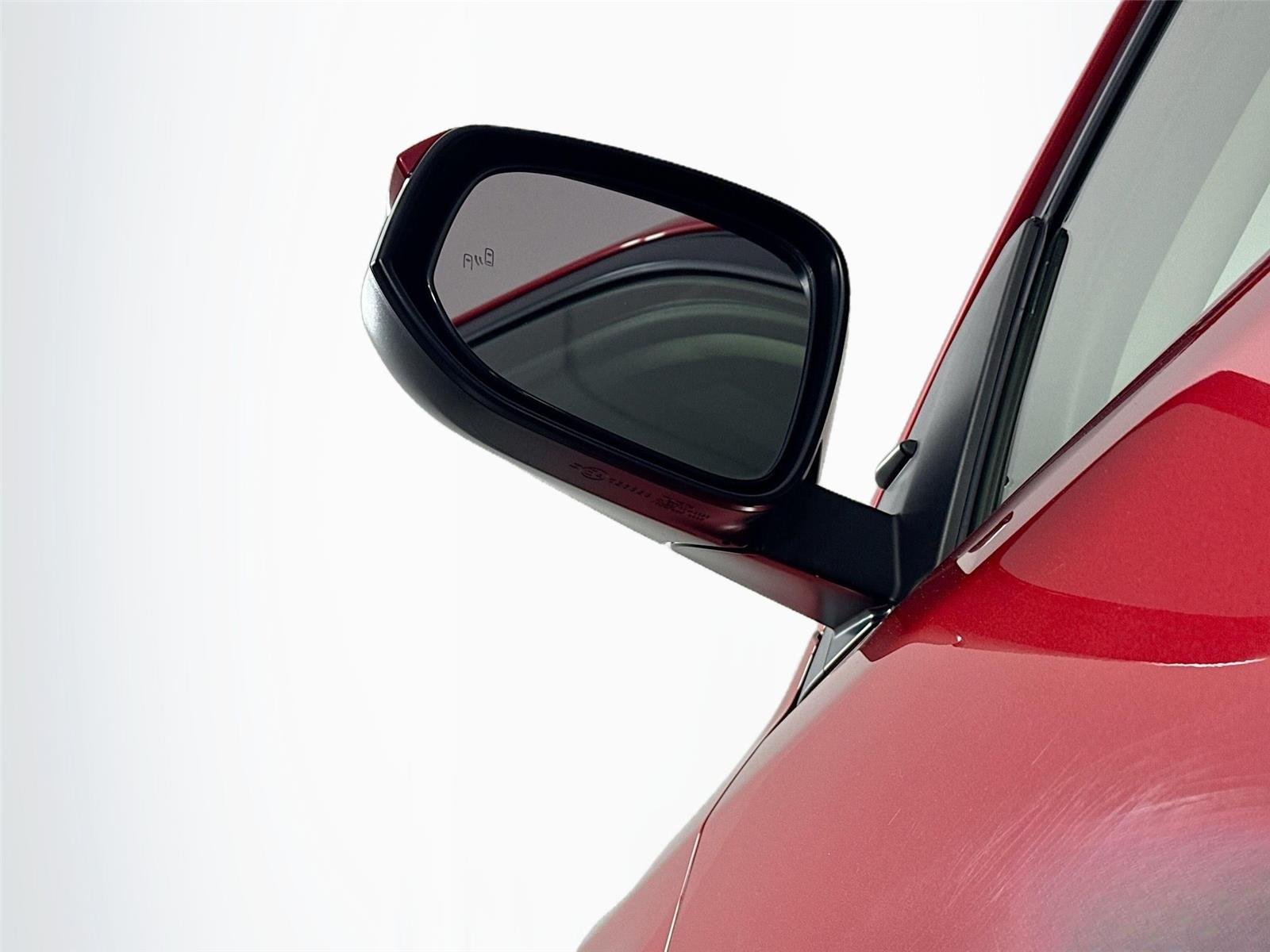 Certified Used 2024 Barcelona Red Metallic Toyota SR5 image 5