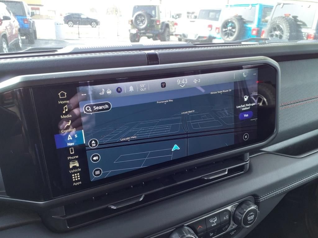 2025 Jeep Gladiator Rubicon X - Photo 15