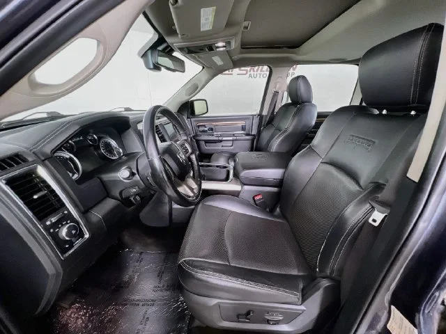 Used 2017 Gray Ram Laramie image 10