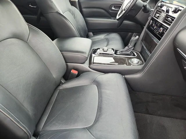 Certified Used 2024 Anthracite Gray INFINITI LUXE image 22