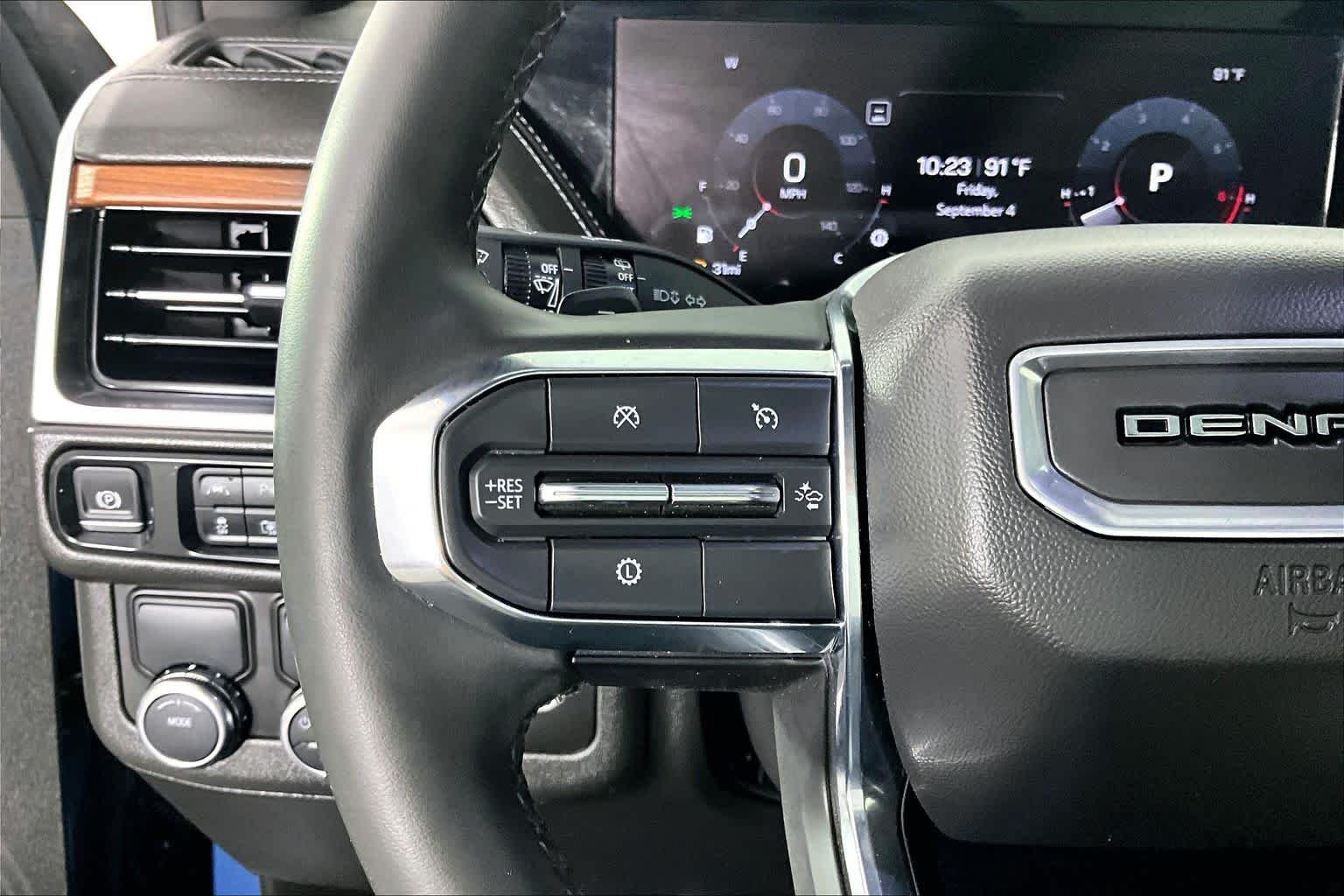 Used 2025 Downpour Metallic GMC Denali image 22