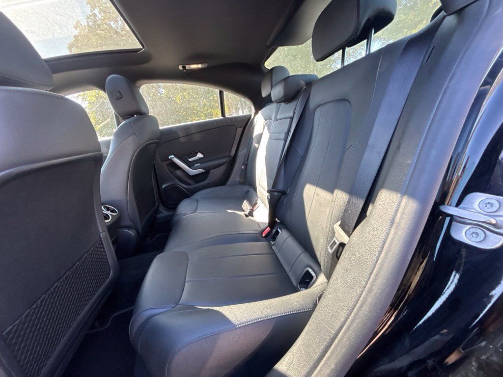 Used 2025 Black Mercedes-Benz CLA 250 image 21