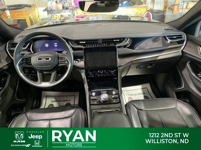 2023 Jeep Grand Cherokee Overland