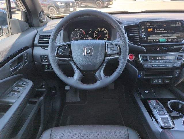 2026 Honda Ridgeline Black Edition - Photo 21