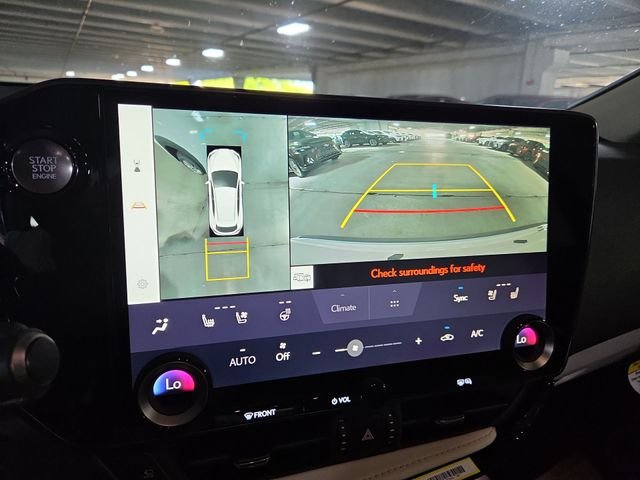 New 2026 Ultra White Lexus LUXURY AWD image 17