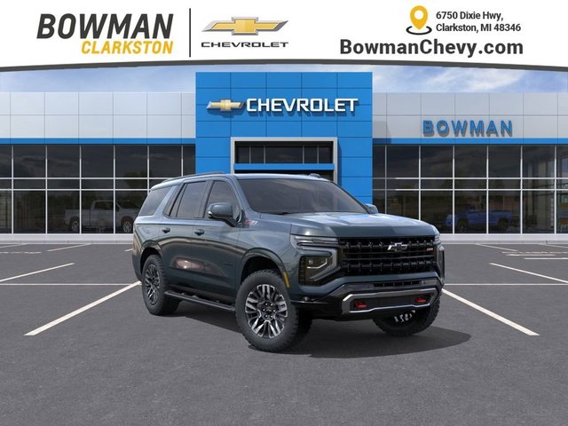 2026 Chevrolet Tahoe Z71