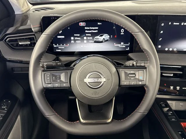 New 2026 Super Black Nissan SR image 14