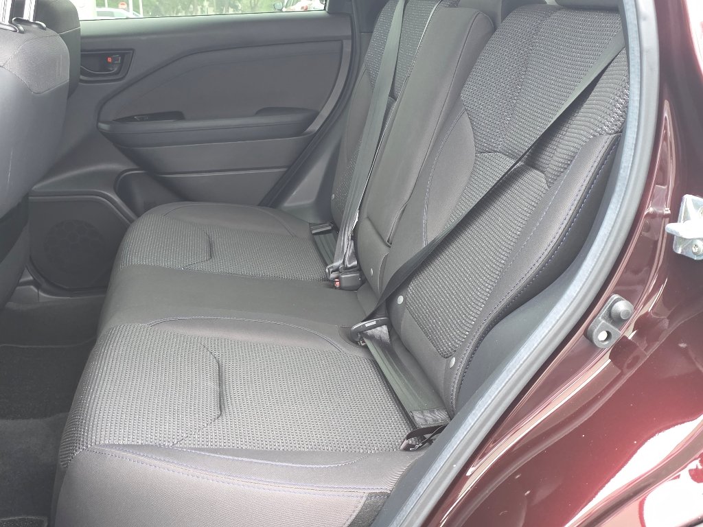 Certified Used 2026 Crimson Red Pearl Subaru Premium image 9
