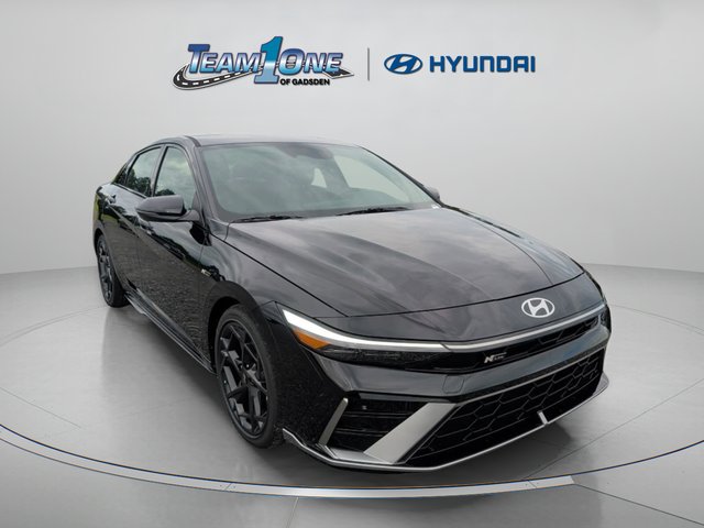 2026 Hyundai ELANTRA N Line